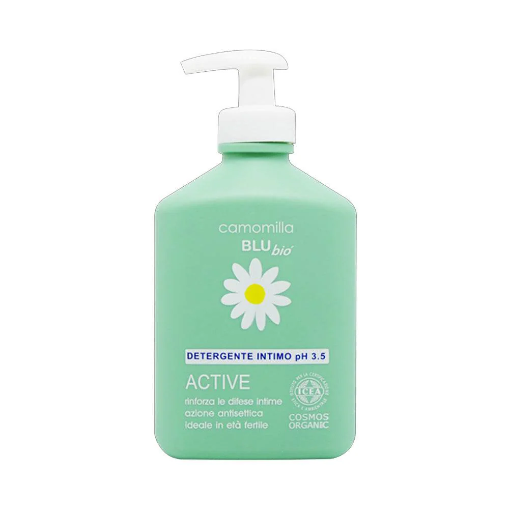 CAMOMILLA BLU ACTIVE NETTOYANT 300ML