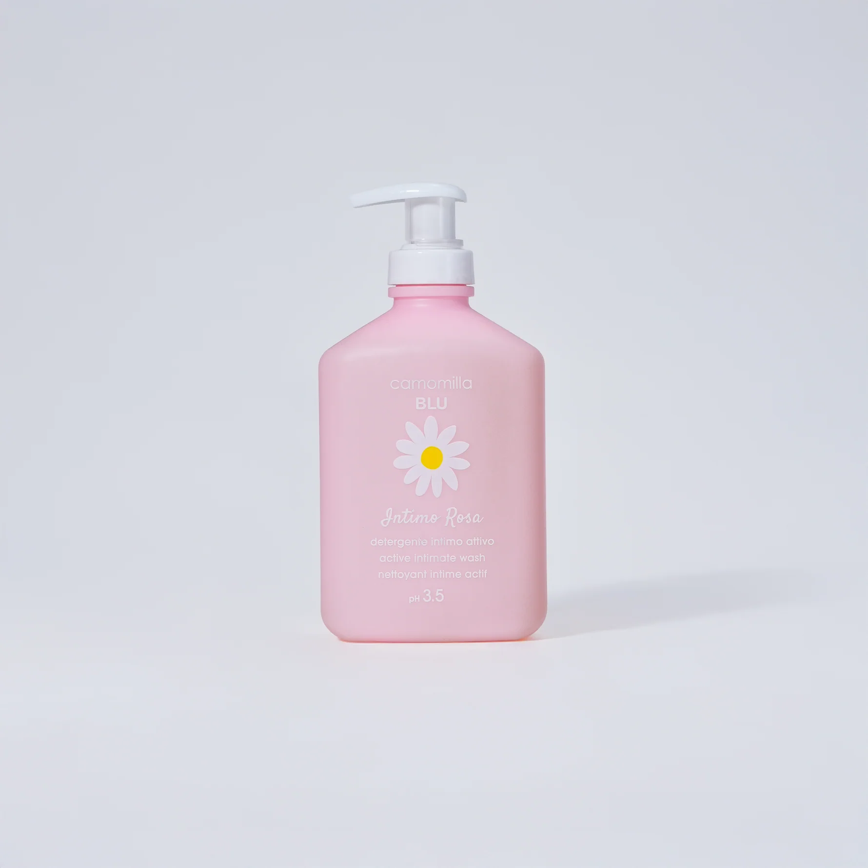 Camomilla Blu Intimo Rosa غسول حميمي يومي بالبابونج 300ml