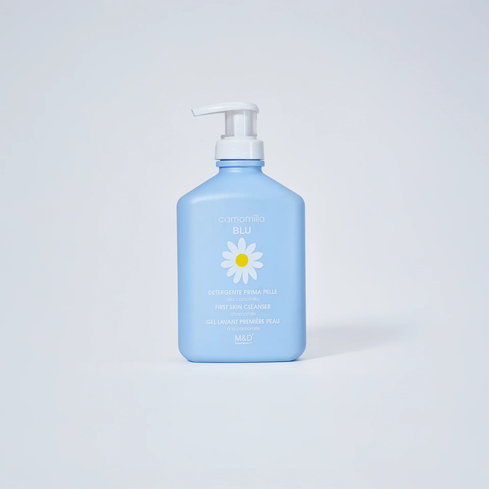 Camomilla Blu Gel Lavant Première Peau جل منظف لطيف للأطفال بالبابونج 300ml