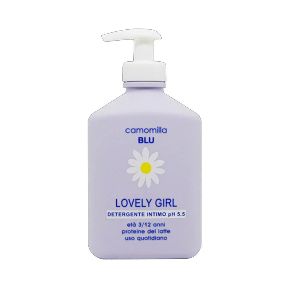CAMOMILLA BLU LOVELY GIRL 300ML