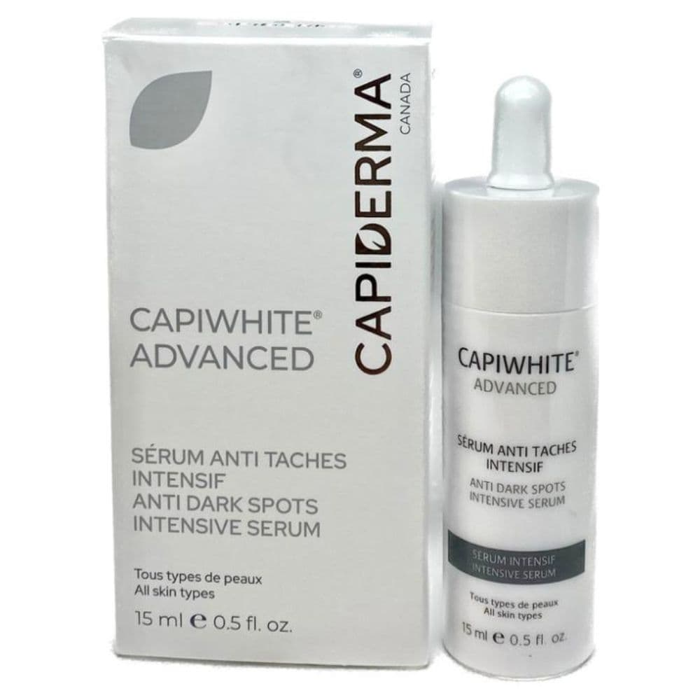 Capiderma Capiwhite Advanced سيروم مضاد للبقع وموحد للون البشرة 15ml
