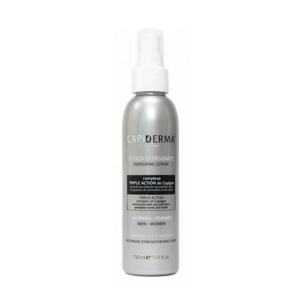Capiderma Lotion Energisante Anti-Chute لوشن منشط ومضاد لتساقط الشعر 150ml