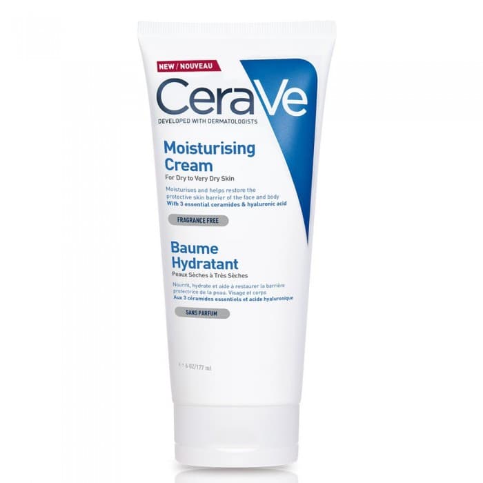 CeraVe Baume Hydratant بلسم مرطب ومغذي للبشرة الجافة إلى شديدة الجفاف 177ml