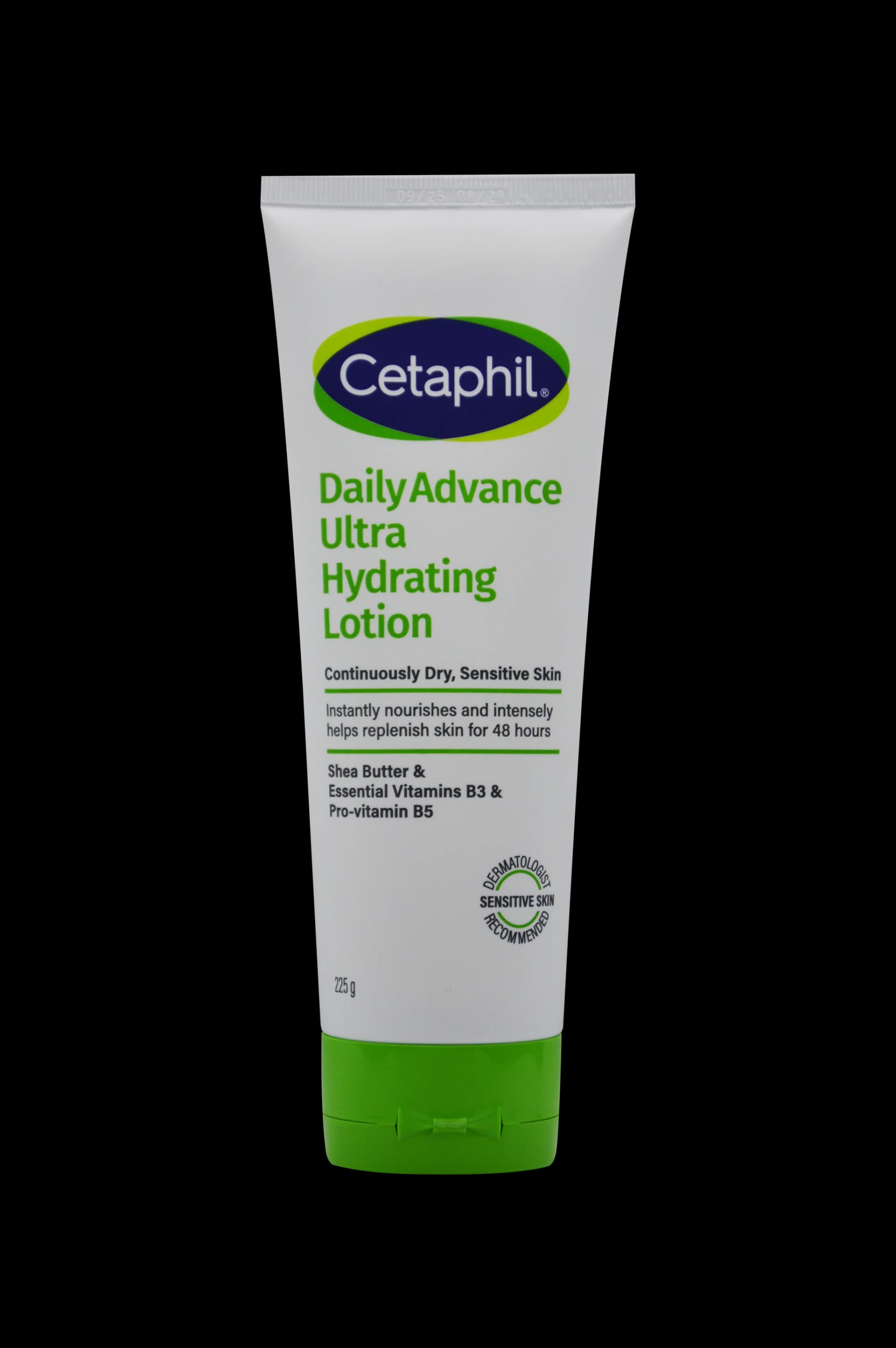 Cetaphil Daily Advance لوشن فائق الترطيب للبشرة الجافة والحساسة 225g