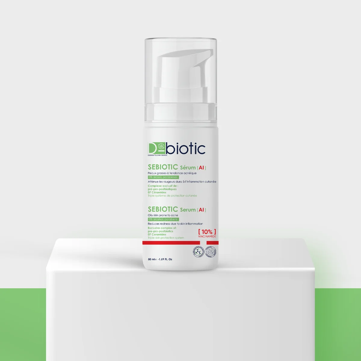 D-BIOTIC SEBIOTIC SERUM AI 50ML