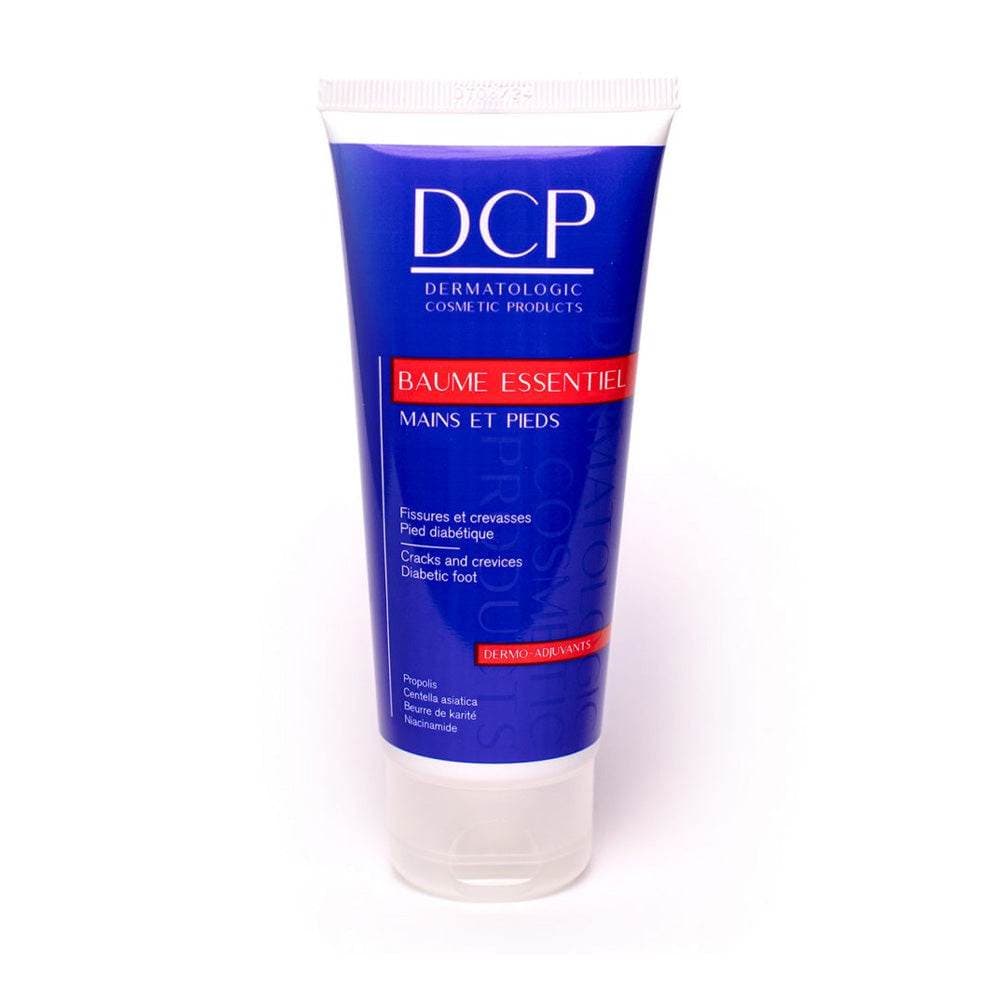 DCP Baume Essentiel Mains et Pieds بلسم مرمم ومغذي لليدين والقدمين المتشققة 100ml
