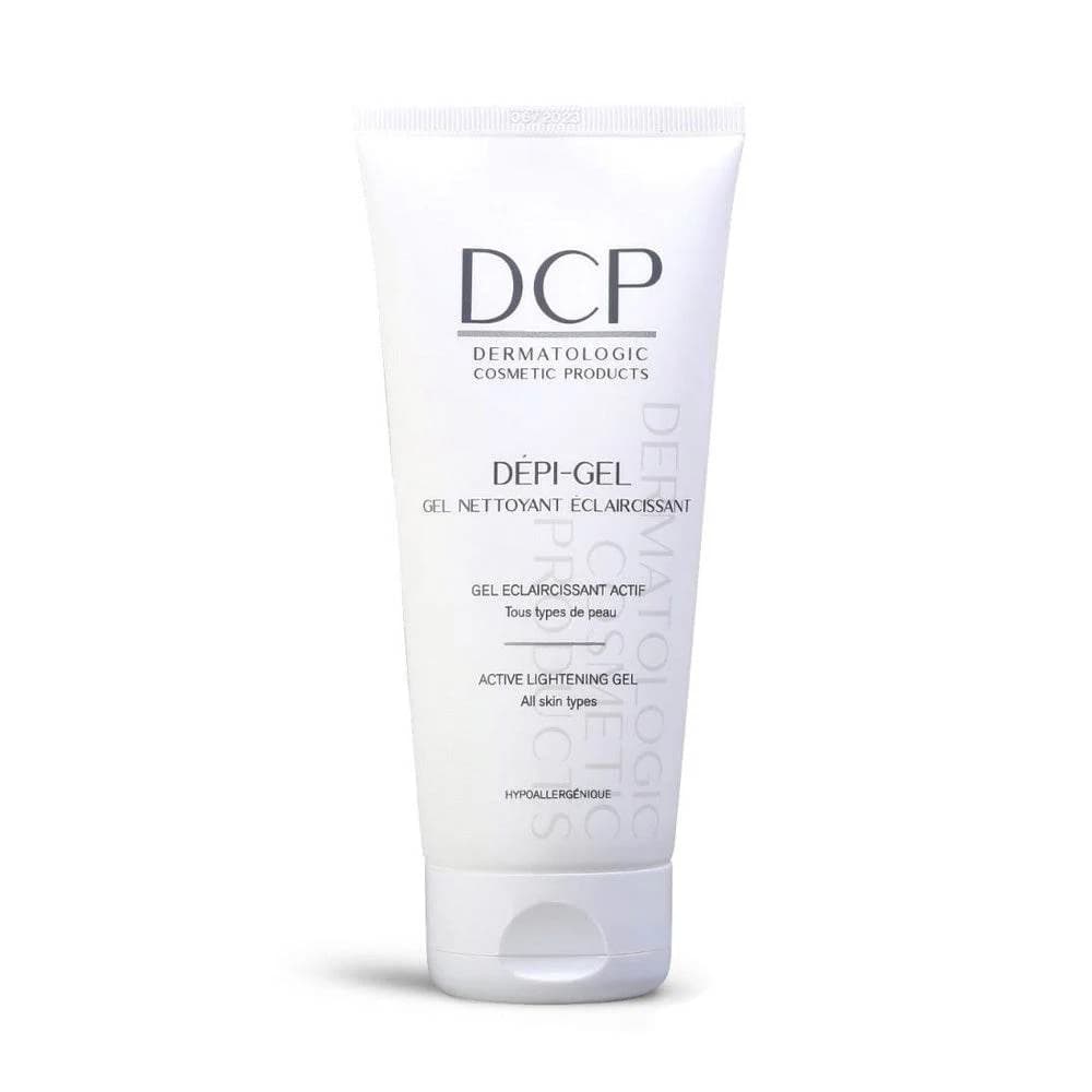 DCP DEPI-GEL جل منظف ومفتح للبشرة 200ml