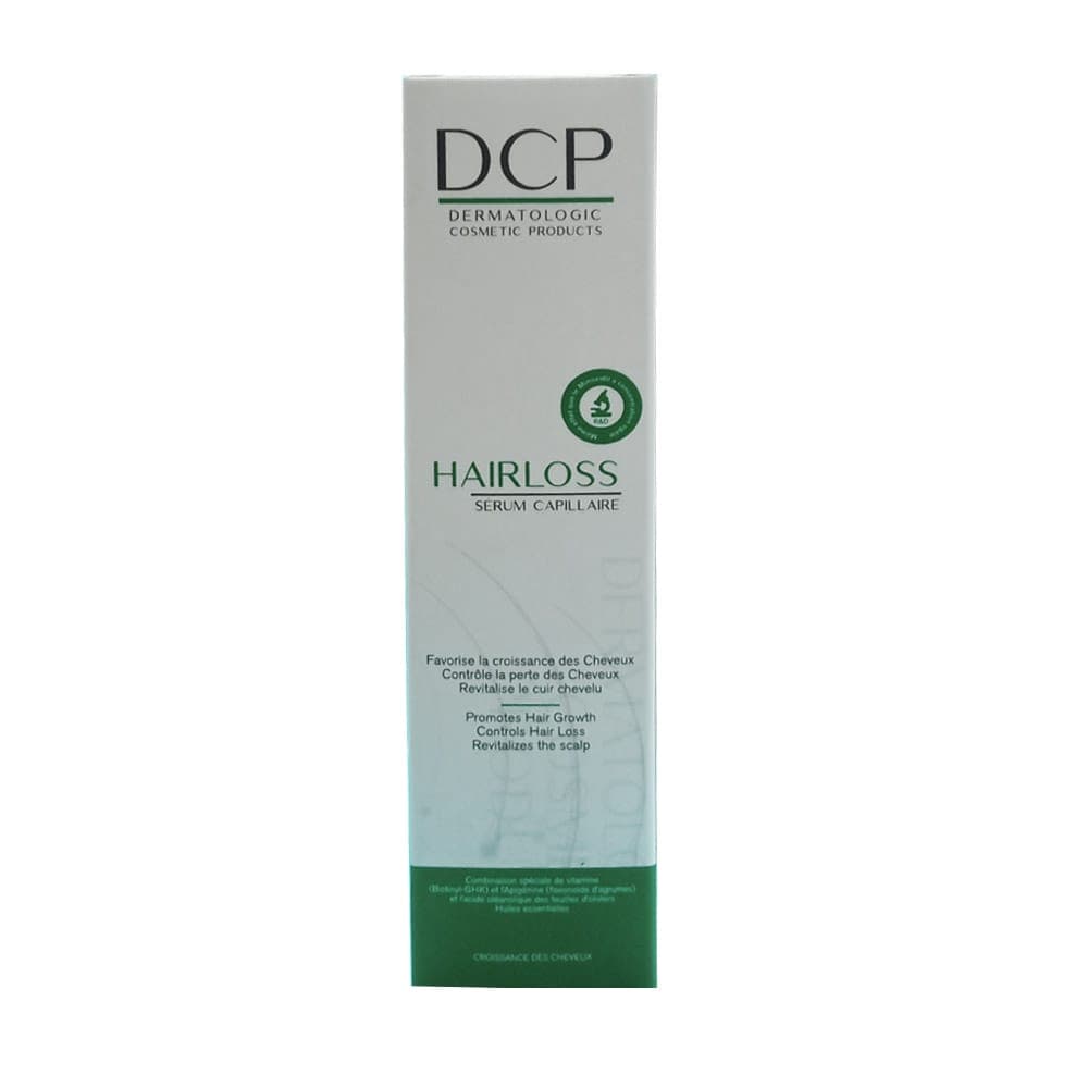 DCP Hairloss سيروم مكثف مضاد لتساقط الشعر 100ml