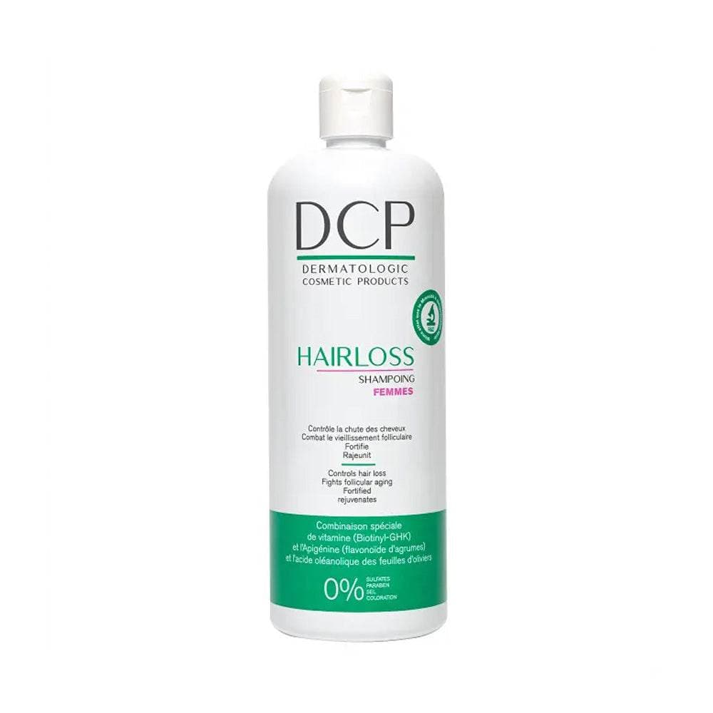 DCP Hairloss شامبو مضاد لتساقط الشعر للنساء 500ml