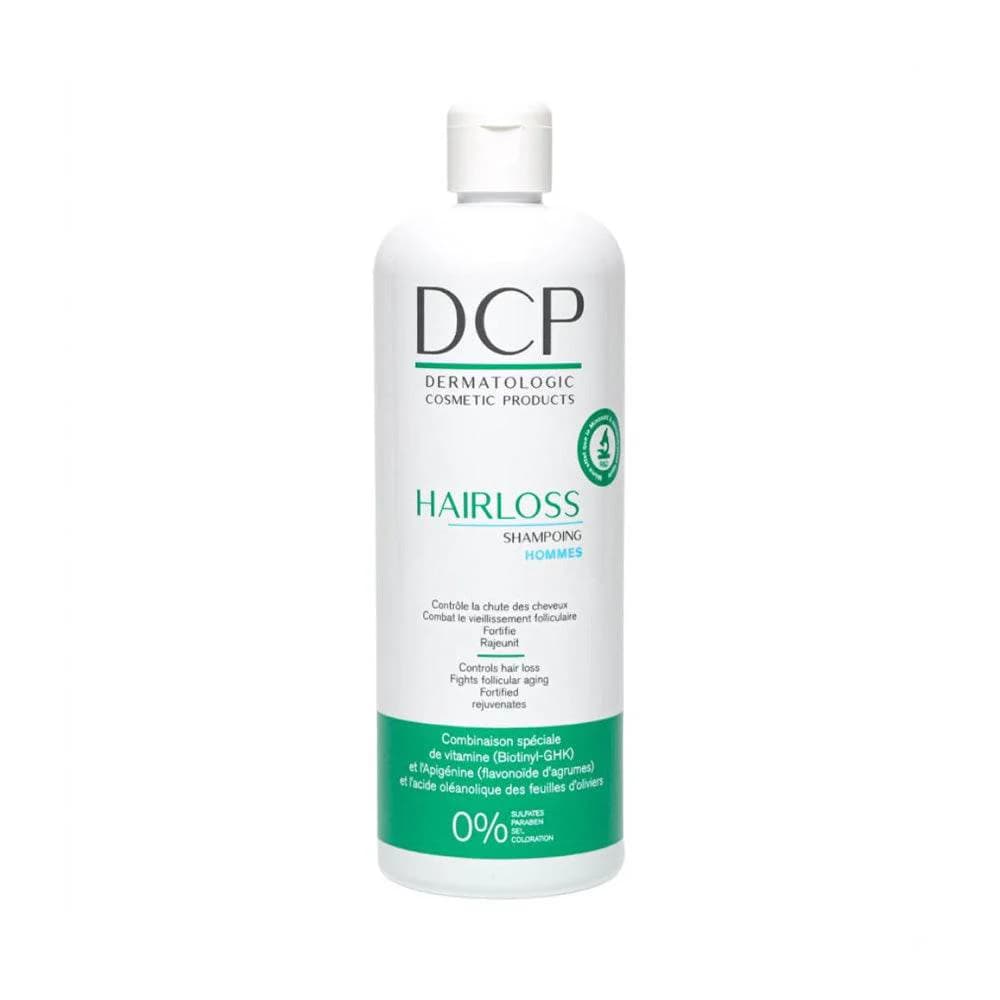 DCP HAIR LOSS SHAMP HOMME 500ML