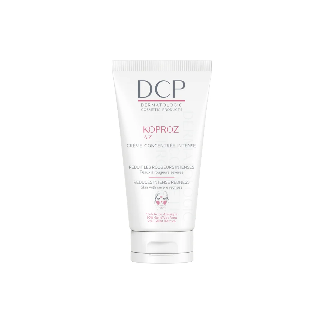 DCP Derm KOPROZ A.Z كريم مركز مضاد للاحمرار 50ml