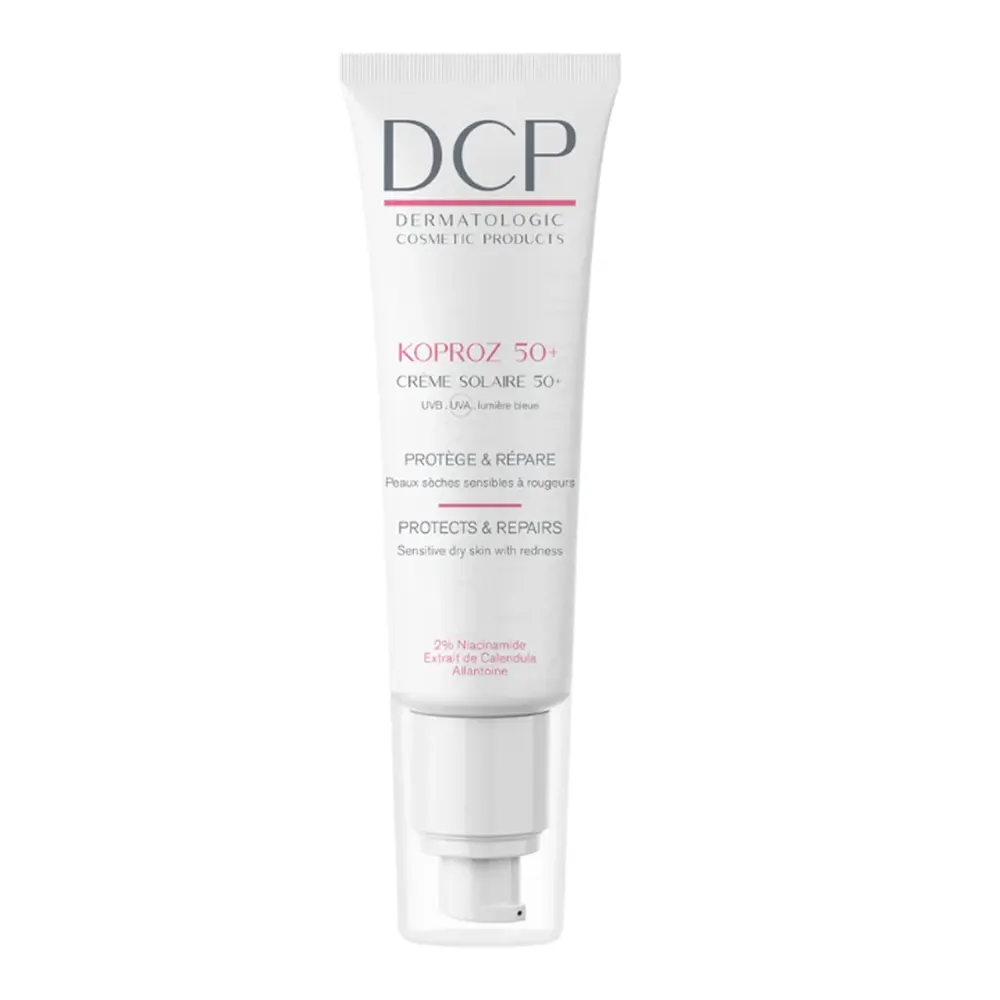 DCP Koproz واقي شمس مضاد للاحمرار 50ml