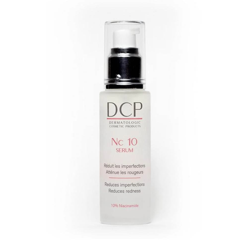 DCP NC 10 سيروم مضاد للشوائب والاحمرار 50ml