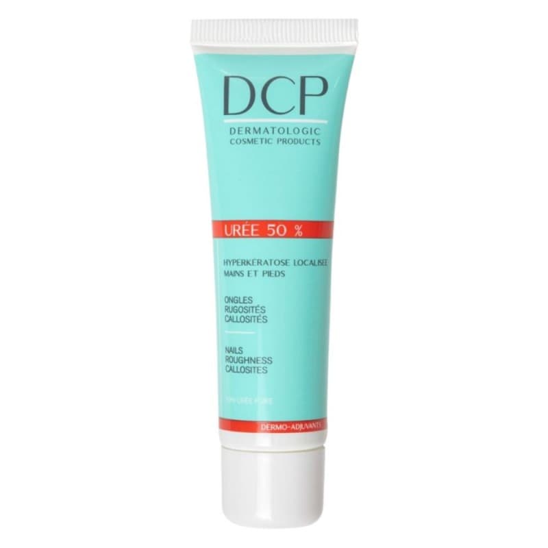 DCP UREE 50% HYPERKERATOSE MAIN ET PIEDS 50ML