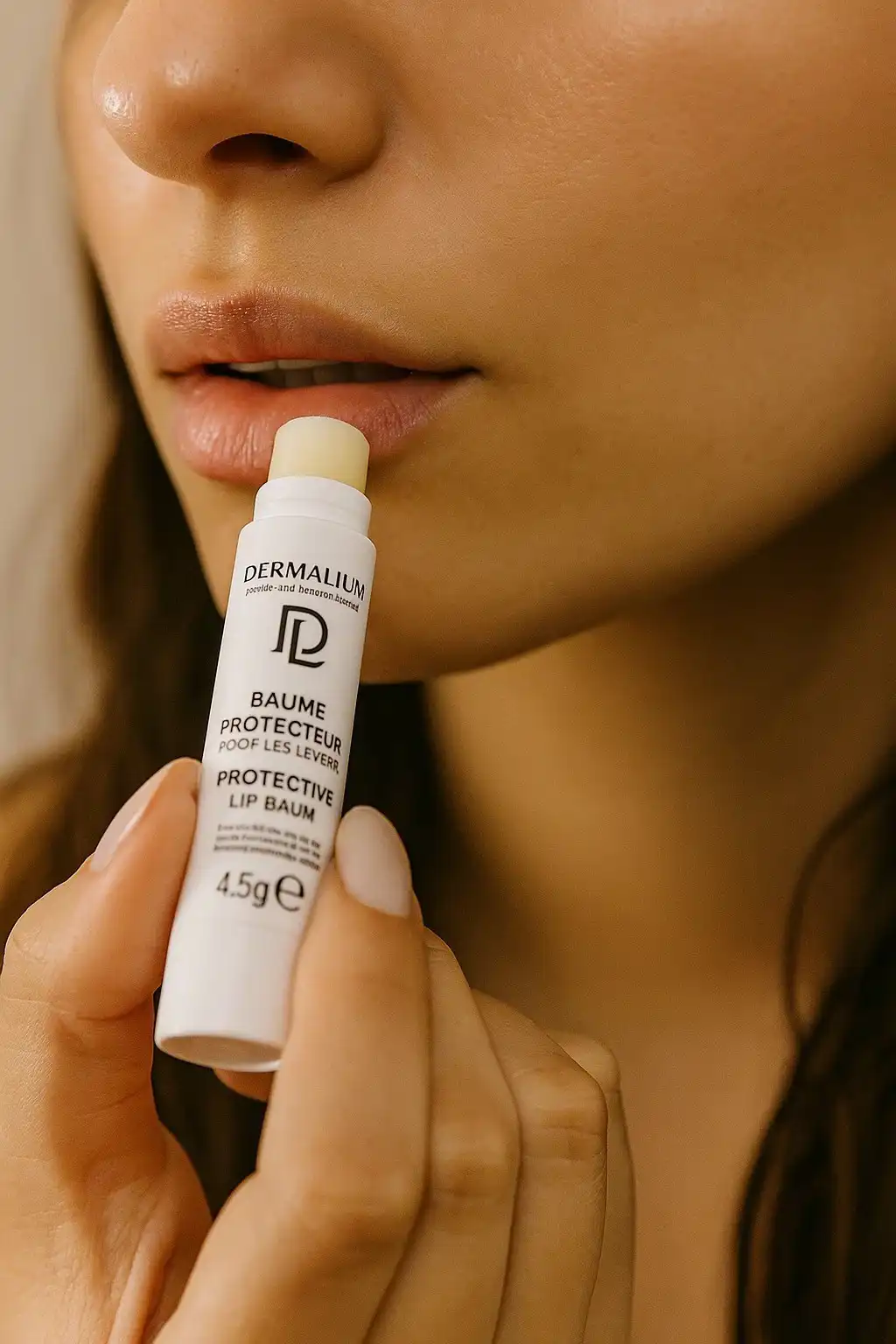 Dermalium Baume Protecteur Lèvres بلسم واقي ومرطب للشفاه الجافة 4.5g