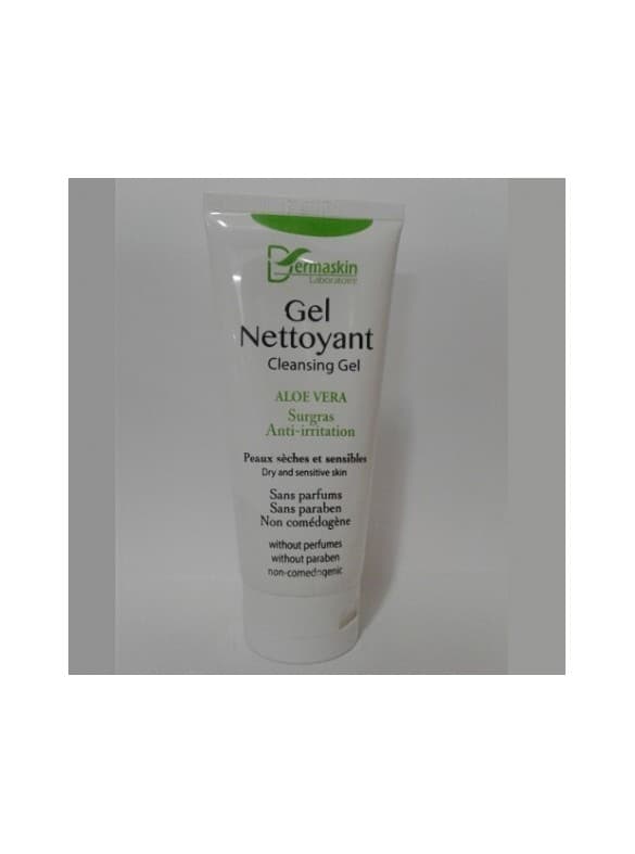 DERMASKIN GEL LAVANT 200ML