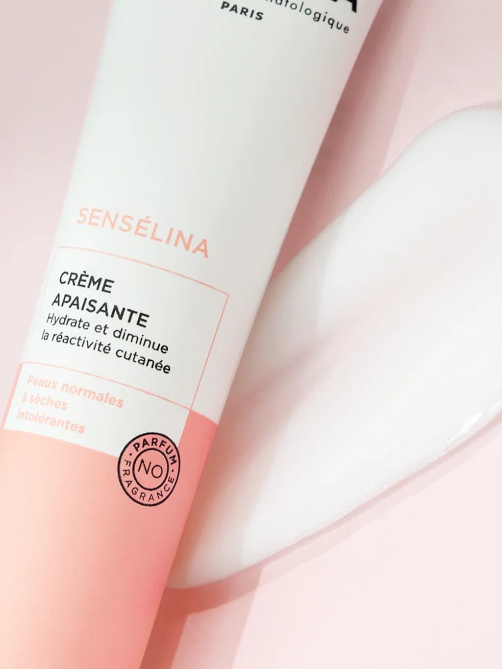 Dermina Sensélina Crème Apaisante كريم مهدئ للبشرة الحساسة 40ml