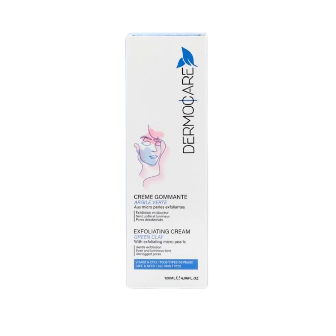 DERMOCARE CREME GOMMANTE 120ML