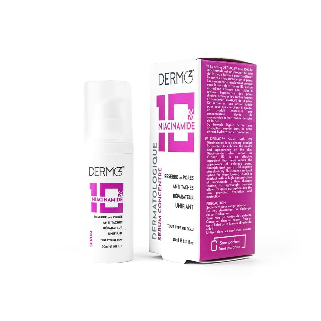DERMOZ NIACINAMIDE 10% 30ML