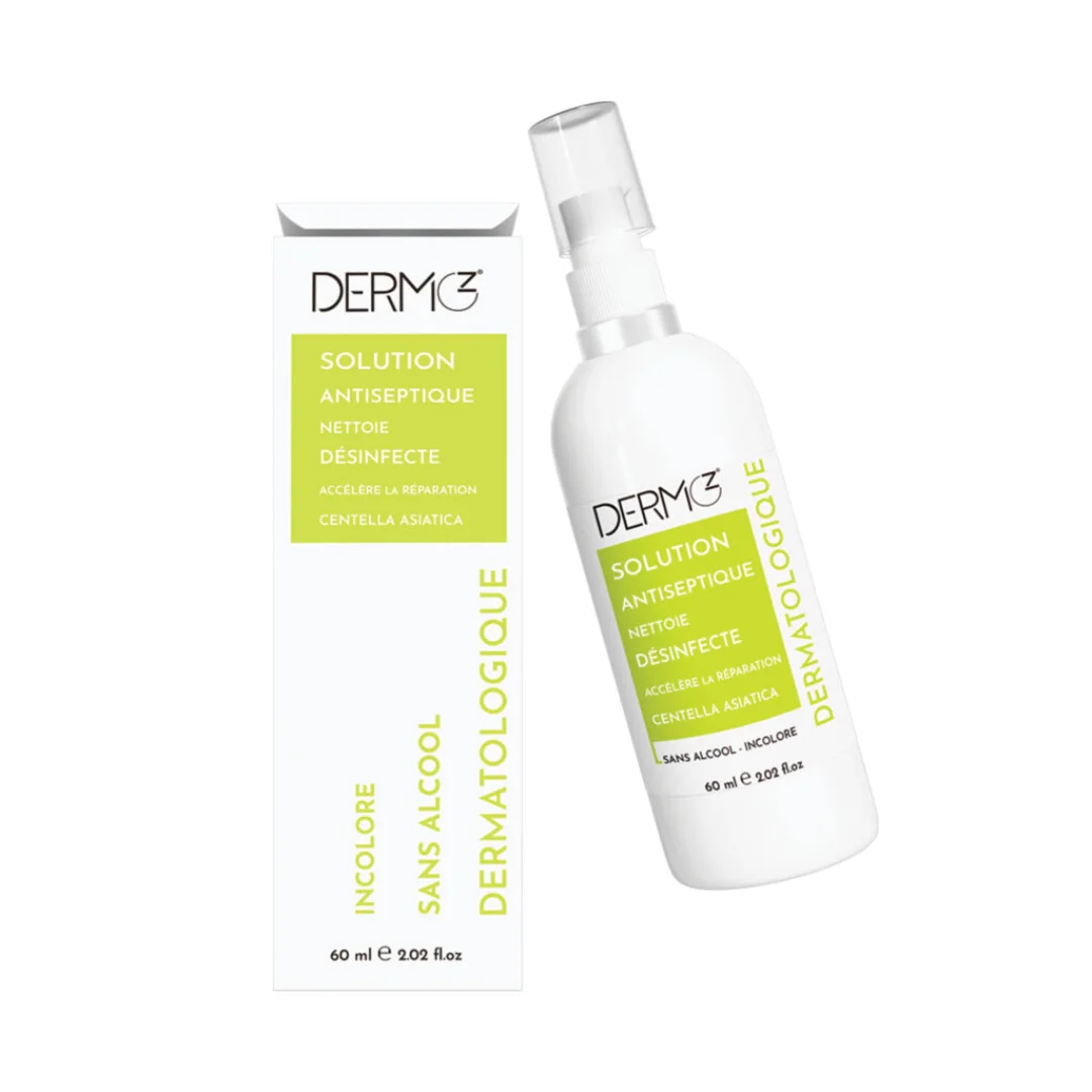 Dermoz Solution Antiseptique محلول مطهر 60ml