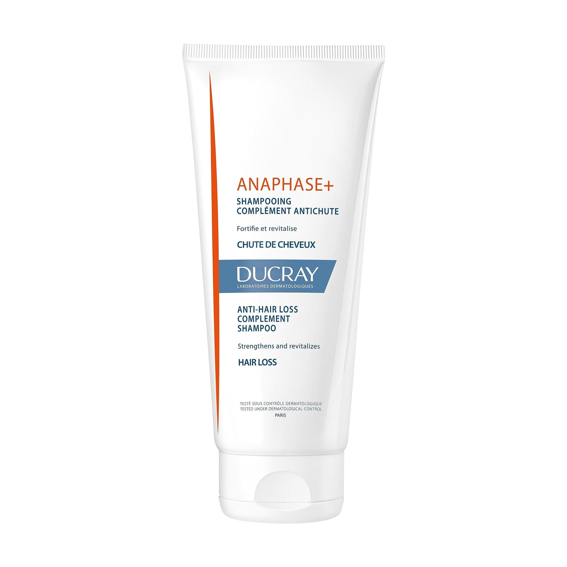 Ducray Anaphase+ شامبو مكمل ومقوي لتساقط الشعر 200ml