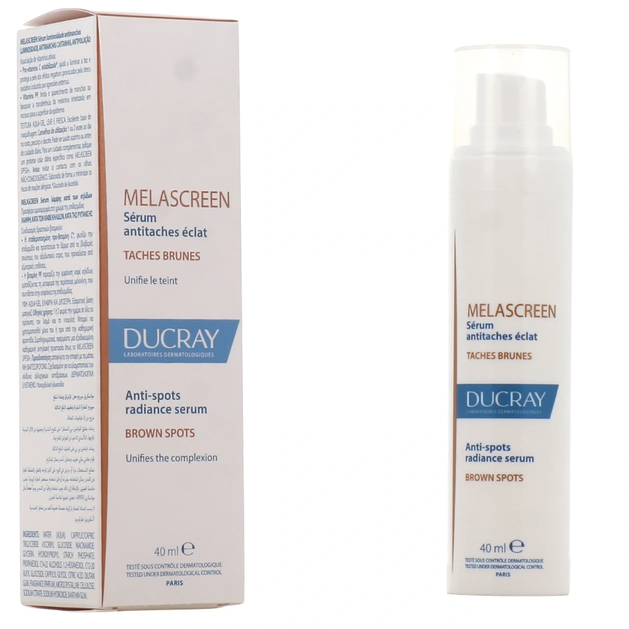 DUCRAY MELASCREEN SERUM