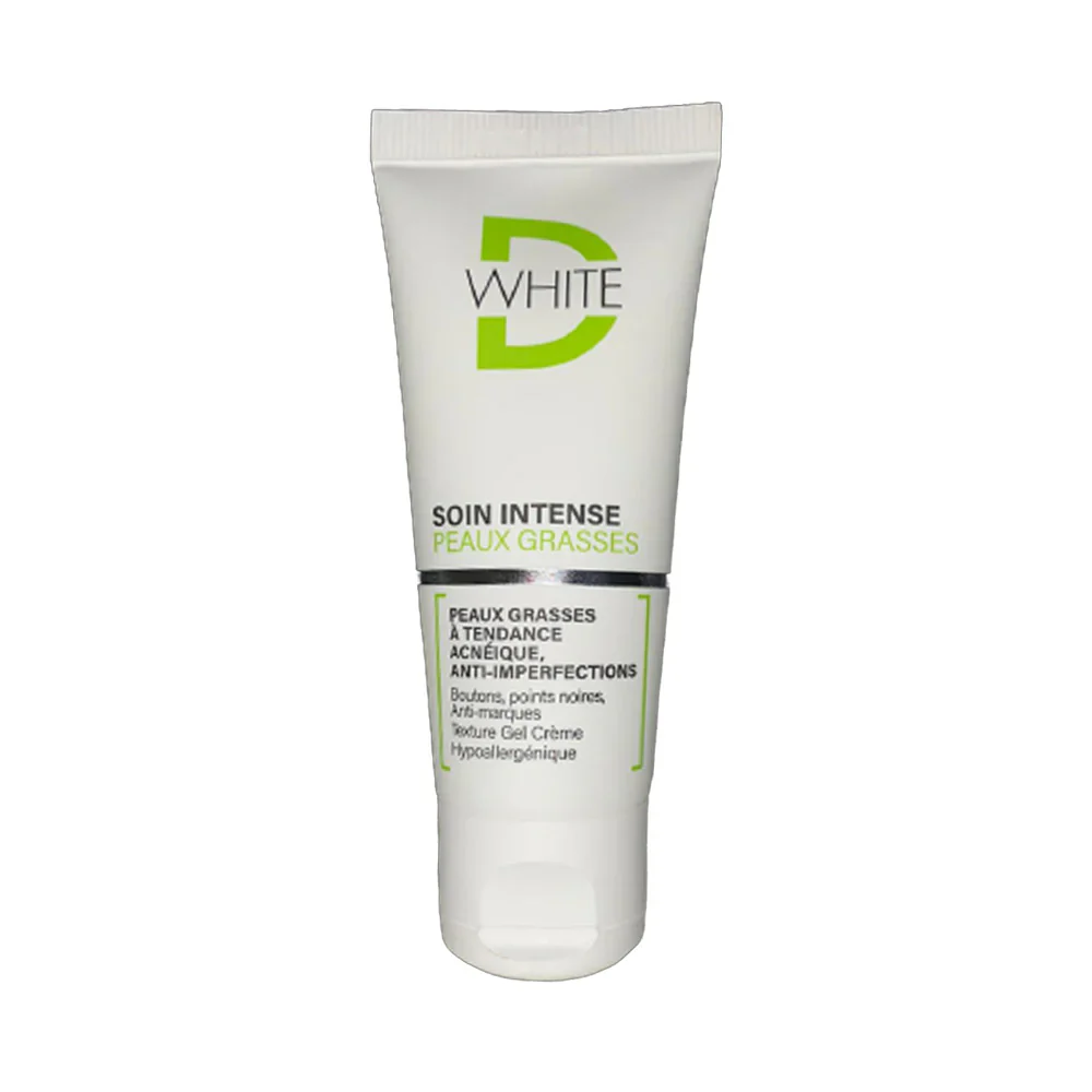 DWHITE SOIN INTENSE PEAU GRASSE 30ML