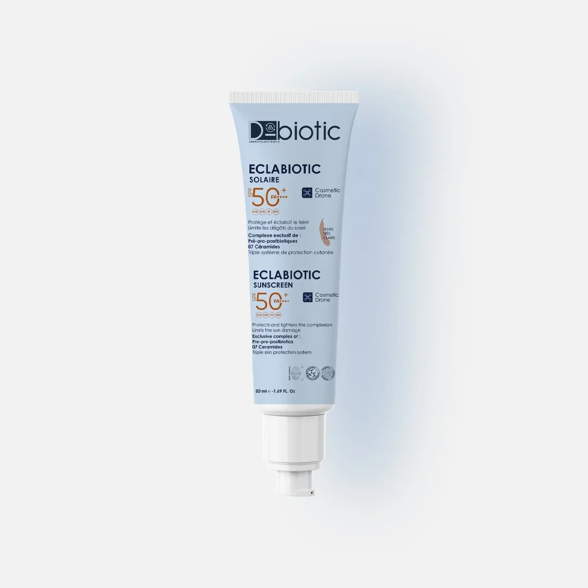 ECLABIOTIC ECRAN TENTE CLAIR