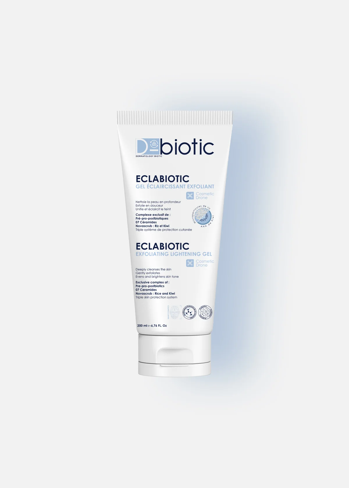 ECLABIOTIC GEL EXFOLIANT