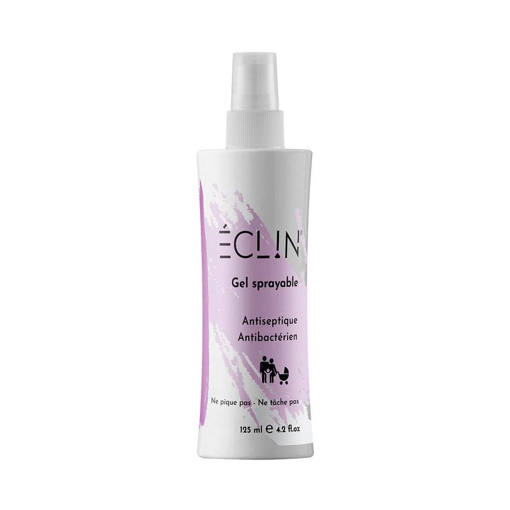 Eclin Gel Sprayable جل مطهر ومضاد للبكتيريا 125ml