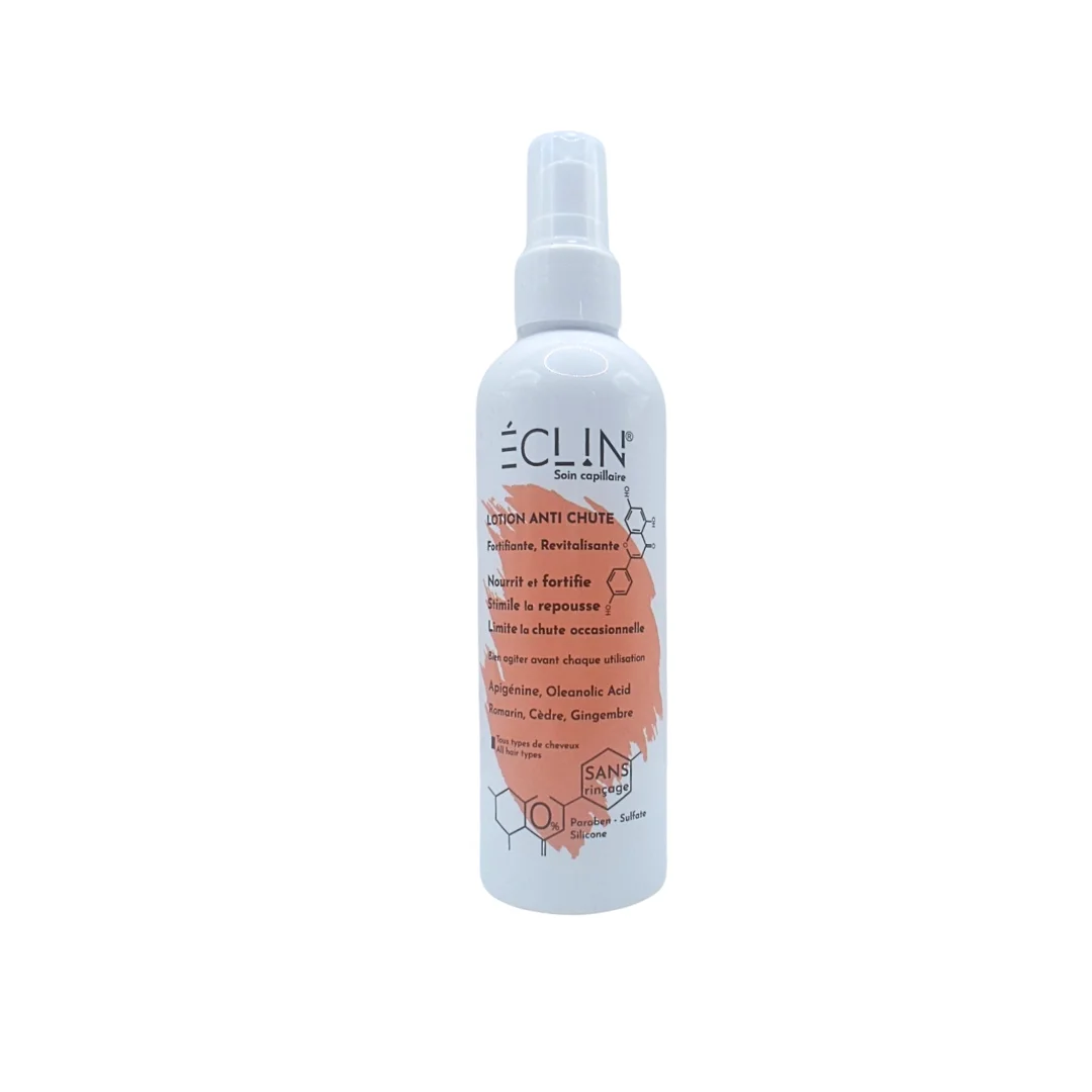 Eclin Lotion Anti Chute لوشن مضاد لتساقط الشعر 200ml
