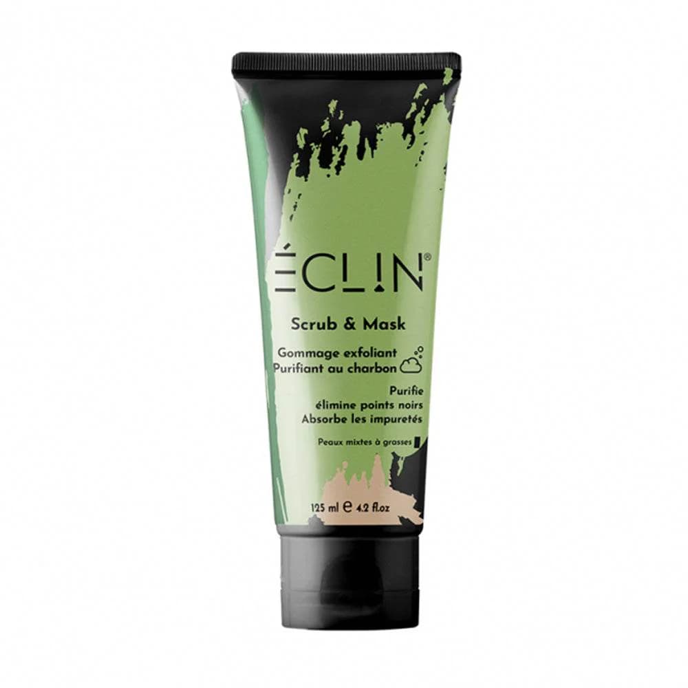 ECLIN SCRUB & MASK 125ML