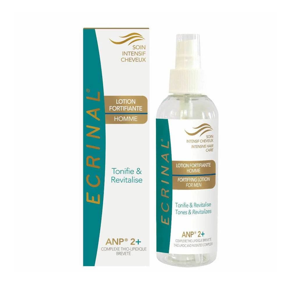 Ecrinal ANP 2+ لوشن مقوي ومضاد لتساقط الشعر للرجال 200ml