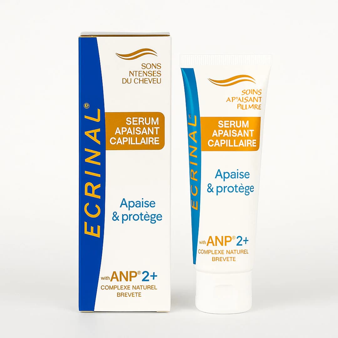 ECRINAL SERUM APAISANT CAPILLAIRE 50ML
