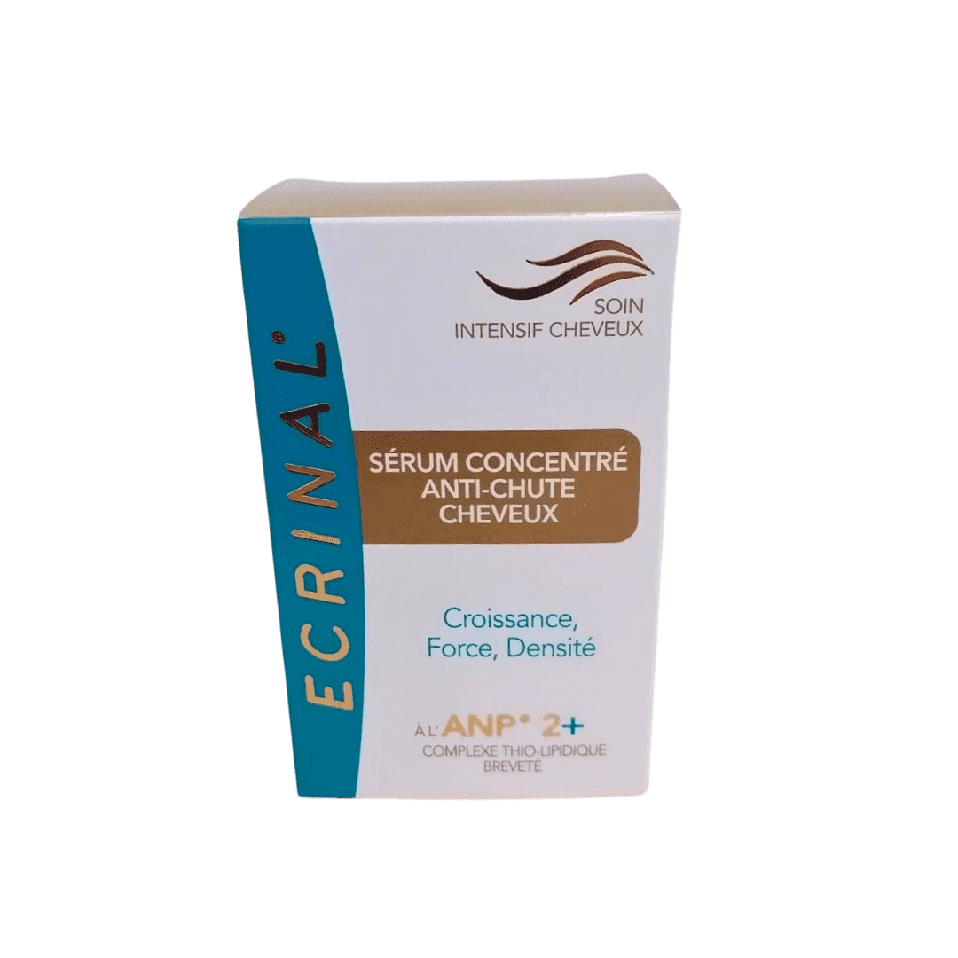 ECRINAL SERUM CONCENTRE ANTI CHUTE 50ML
