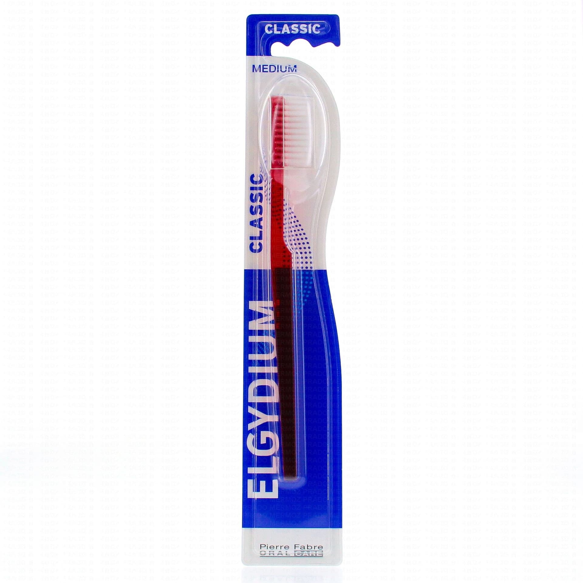 ELGYDIUM BROSSE A DENTS MEDIUM CLASSIC