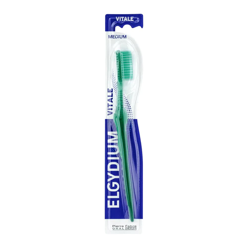 ELGYDIUM BROSSE A DENTS VITAL MEDIUM