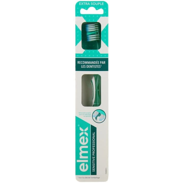 ELMEX BROSSE A DENT SENSITIVE PROFESSIONAL EXTRA SOUPLE