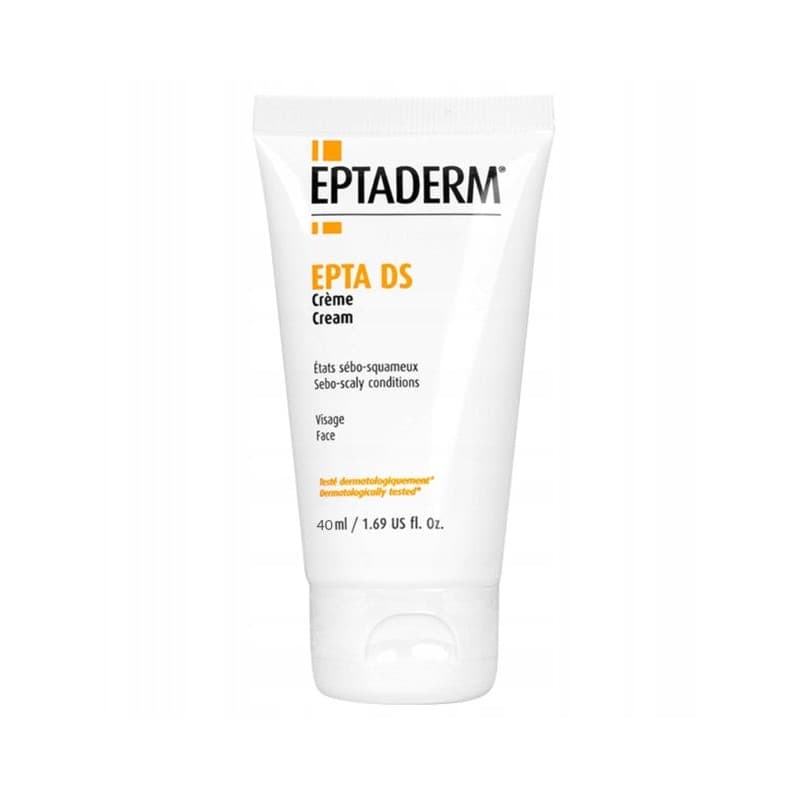 Eptaderm EPTA DS Crème كريم مهدئ للقشور والاحمرار 50ml