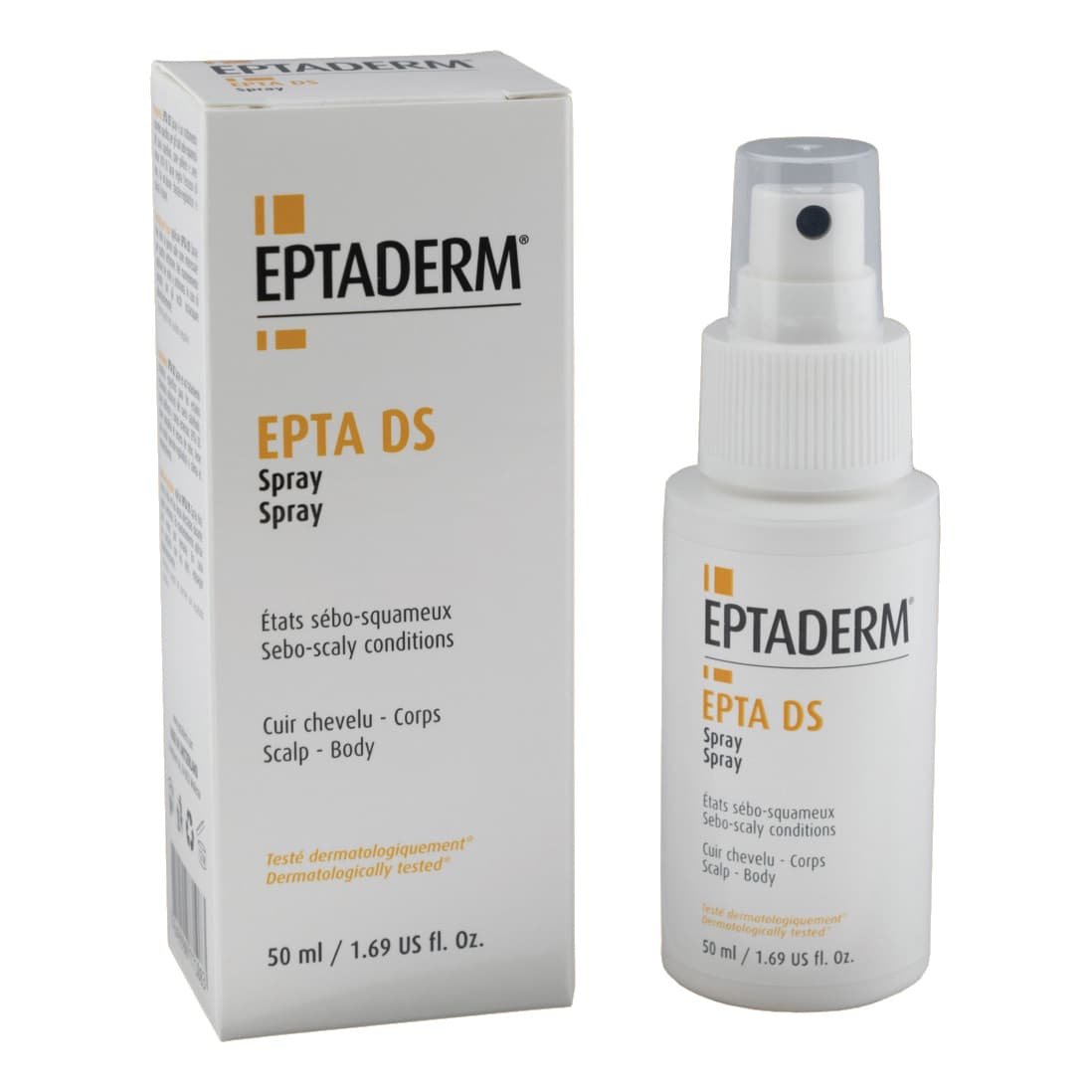 EPTADERM EPTA DS SPRAY 50ML