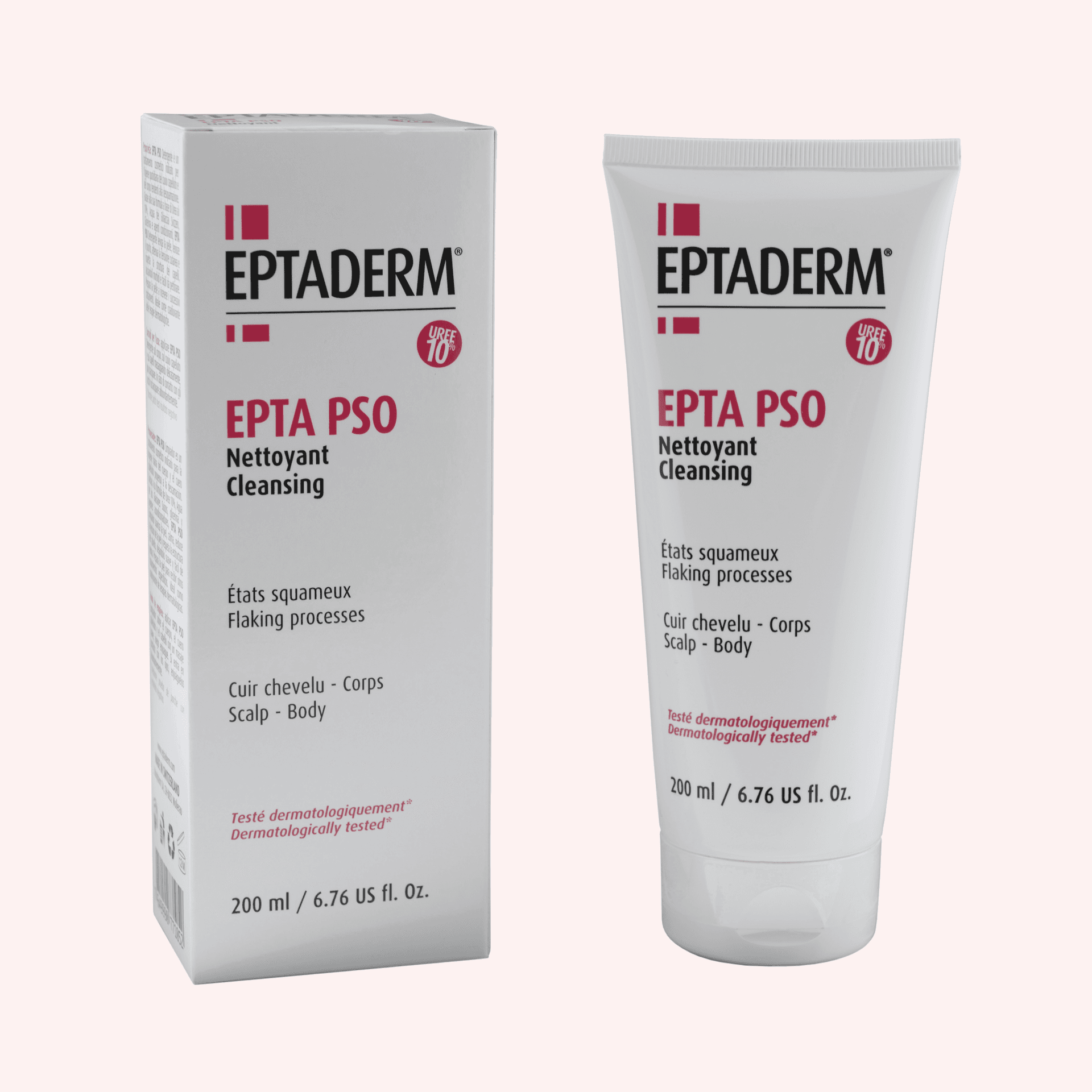 EPTADERM EPTA PSO NETTOYANT 200ML
