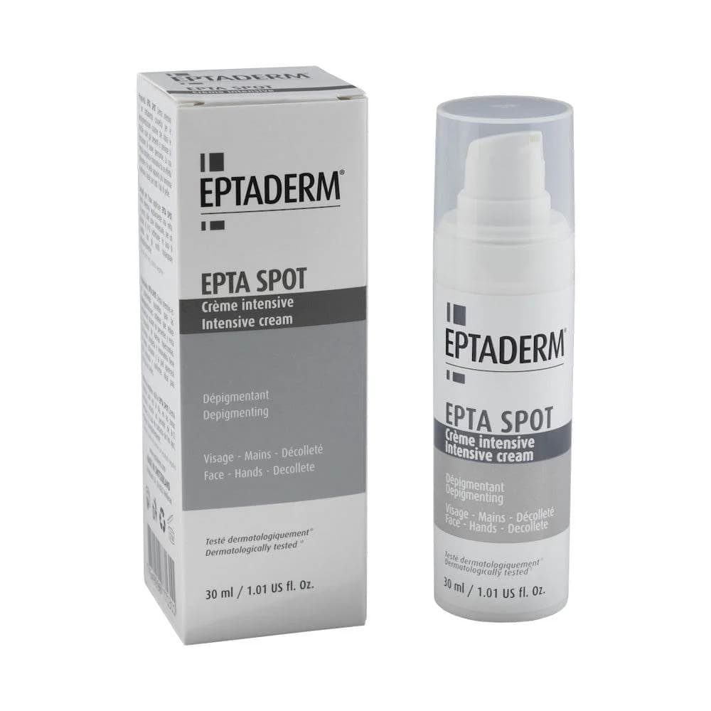 EPTADERM EPTA SPOT CREME DEPIGMENTANTE