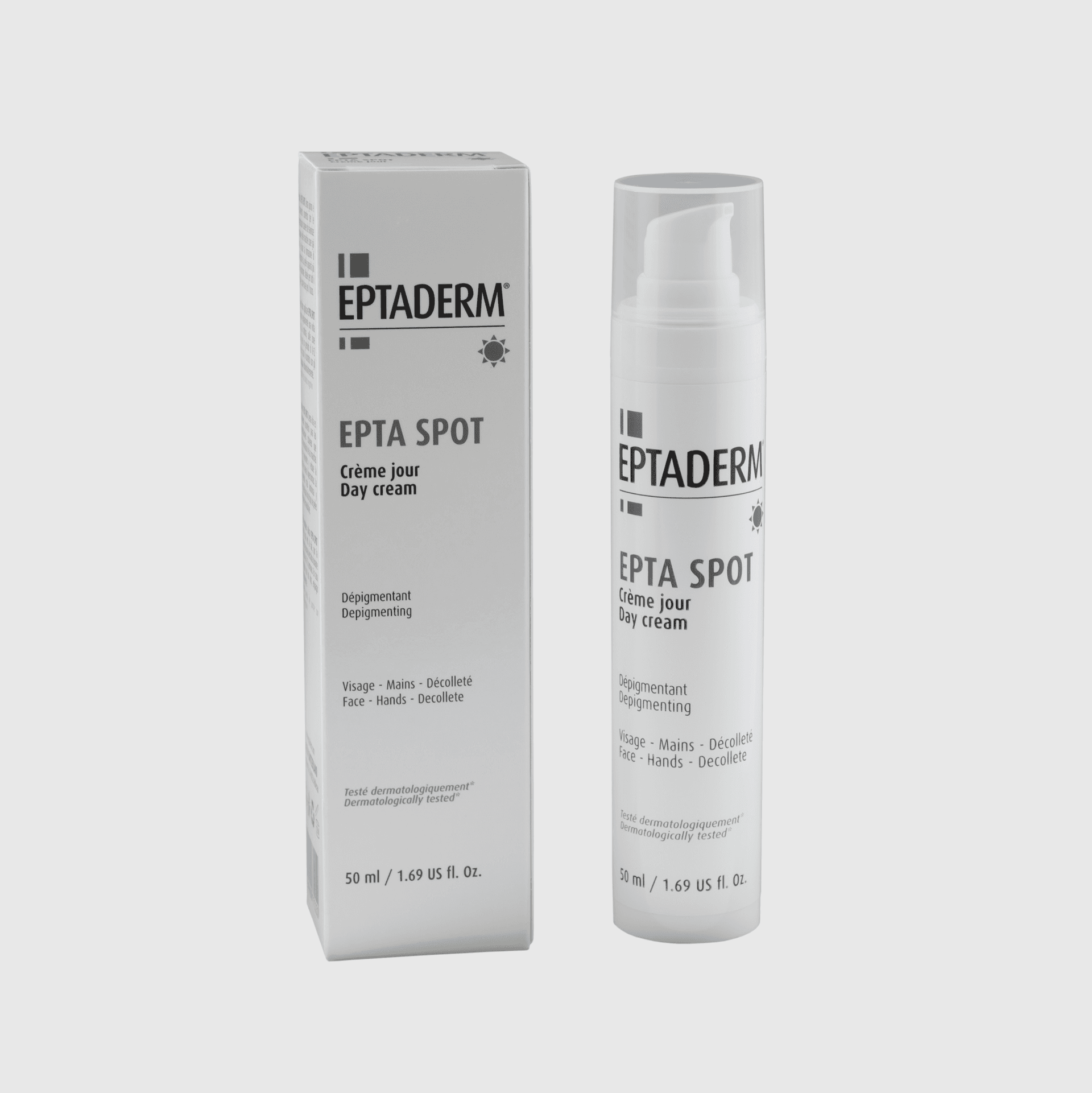 EPTADERM EPTA SPOT JOUR CREME 50ML