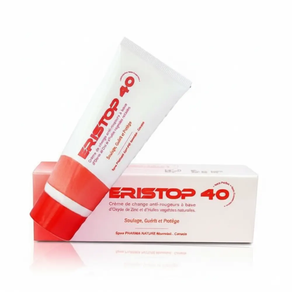 ERISTOP 40 CREME DE CHANGE 65G