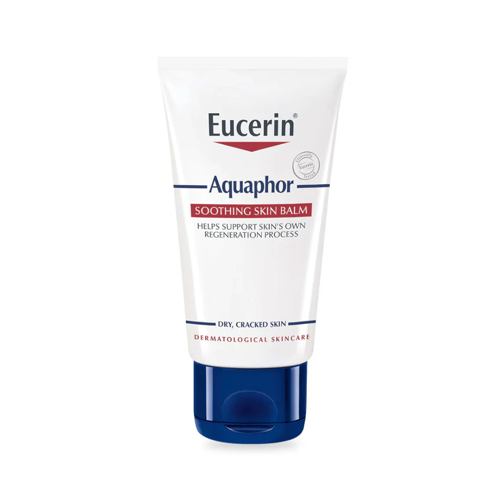 Eucerin Aquaphor Soothing Skin Balm بلسم مرمم ومسكن للبشرة 40g
