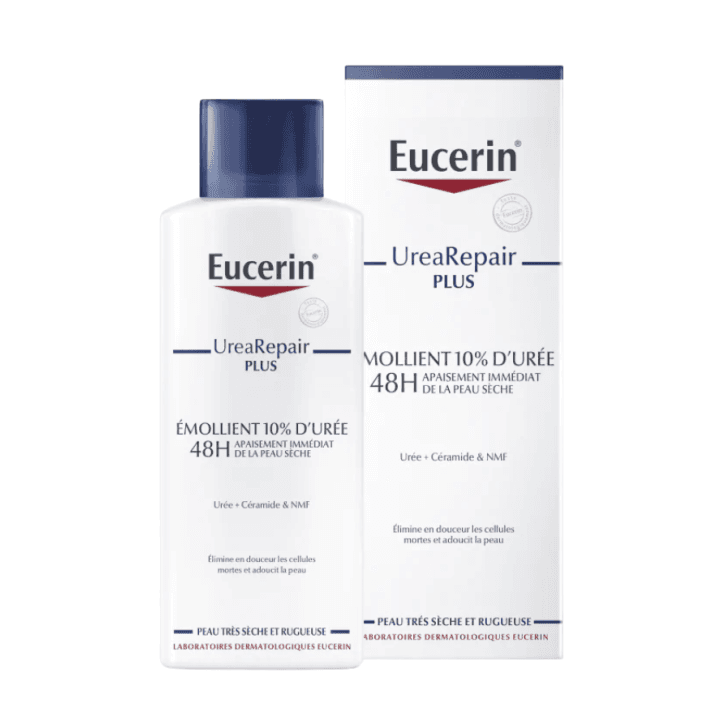 Eucerin Complete Repair لوشن مرطب ومصلح للجسم 10% يوريا 250ml