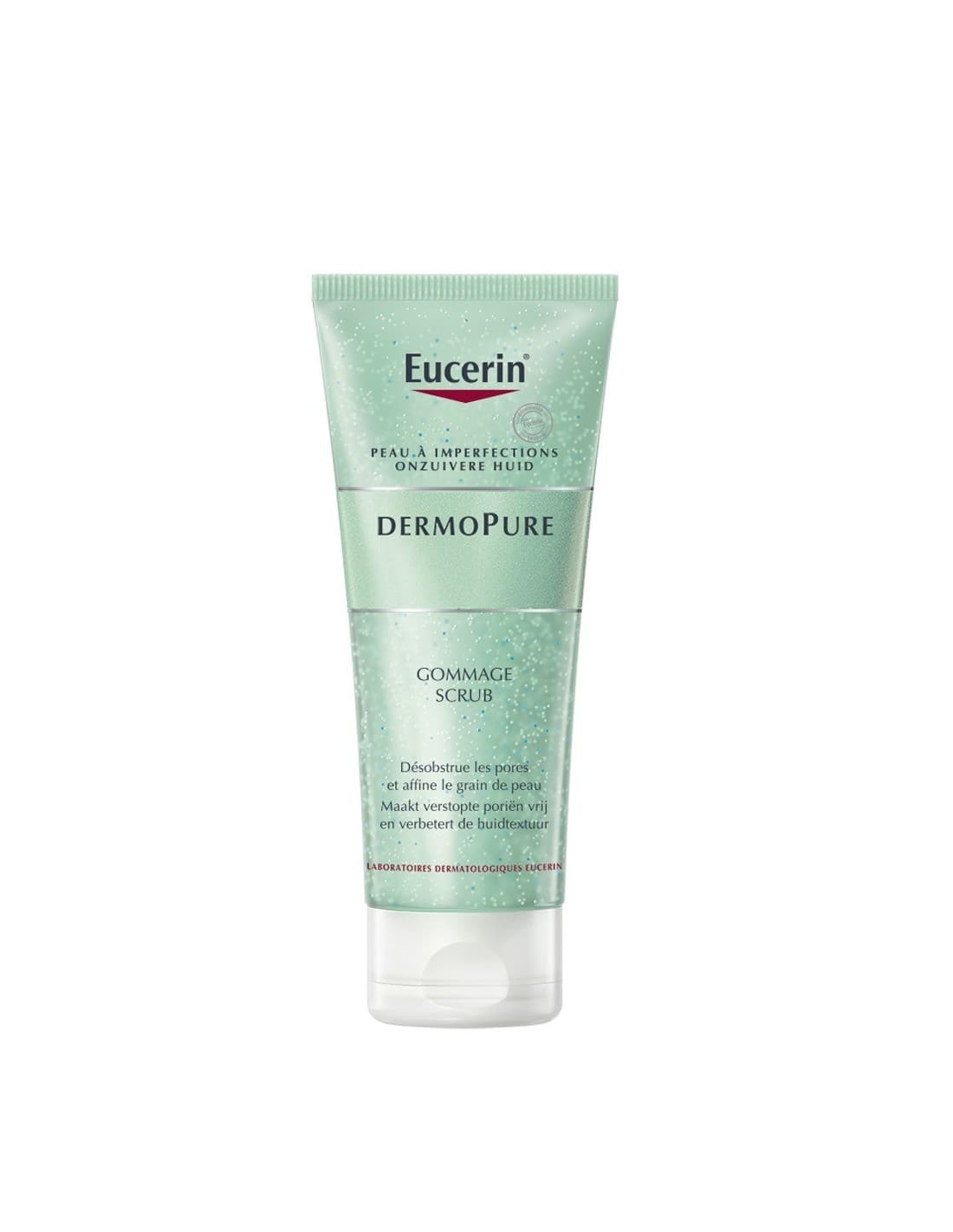 EUCERIN DERMO PURIFYER GOMMAGE