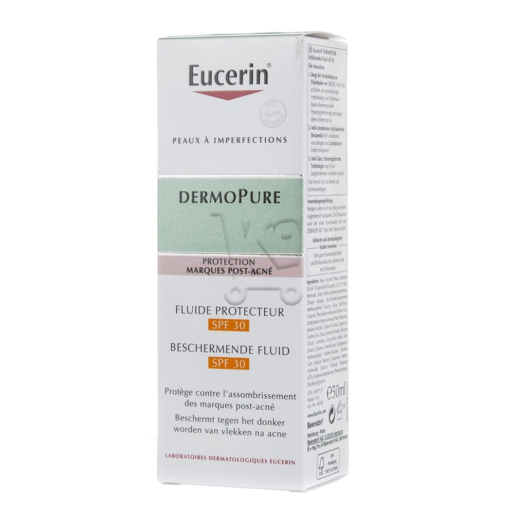 EUCERIN DERMOPURE SUN FLUID SPF 30