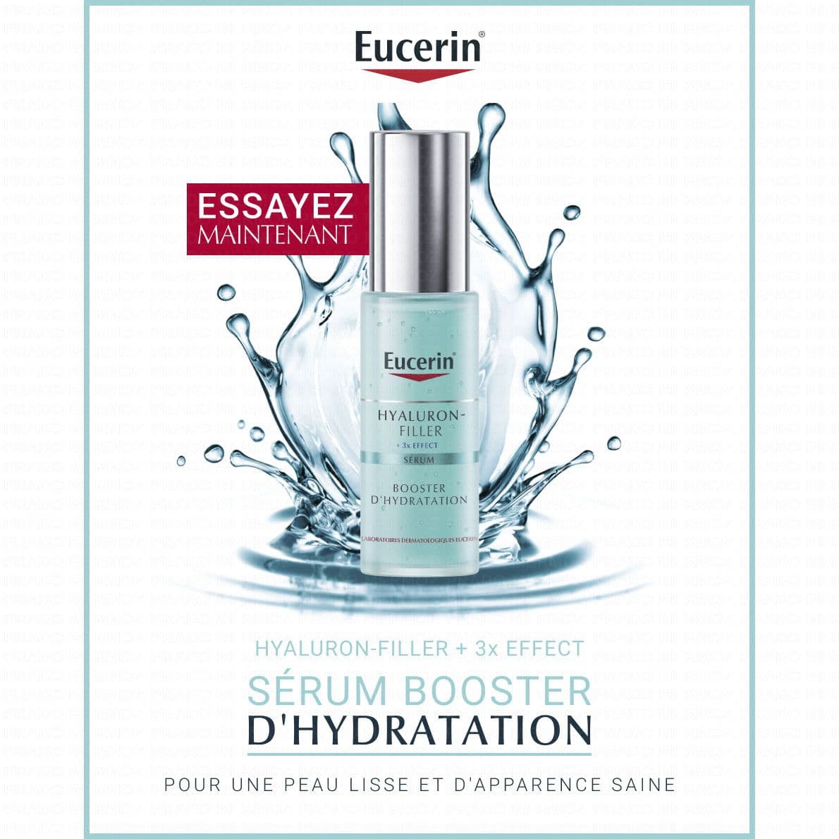 Eucerin Hyaluron-Filler سيروم معزز الترطيب ومقاومة التجاعيد 30ml