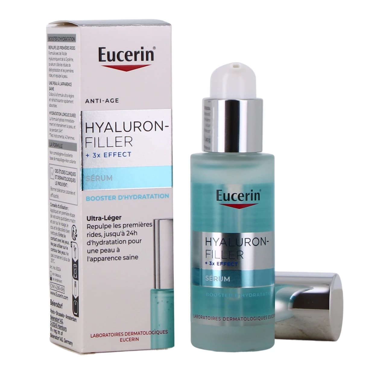 EUCERIN HYALURON FILER MOISTURE BOOSTER 30ML